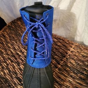 Polo boots size 3